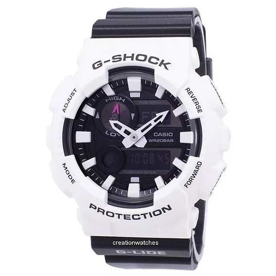 カシオ G-ショック G ライド アナログ デジタル GAX 100B-7 a メンズ腕時計