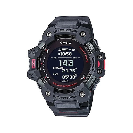 Casio G-Shock G-Squad Digital Solar Powered GBD-H1000-8 GBDH1000-8 200M Men's Watch