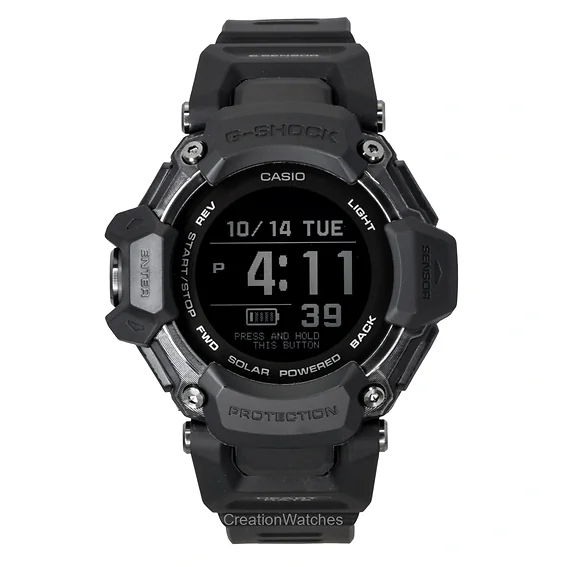 カシオ G-SHOCK G-Squad デジタルスマートフォンリンク樹脂ストラップ