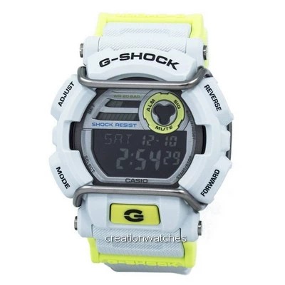 Casio G-Shock Digital World Time GD-400DN-8 Men's Watch