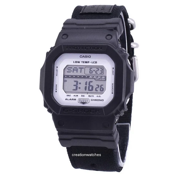 カシオ スポーツ G ショック G ライド クロノグラフ GLS 5600 CL 1