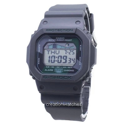 Casio G-Shock G-Lide GLX-5600VH-1 GLX5600VH-1 Chrono Moon Data 200M Men\'s Watch