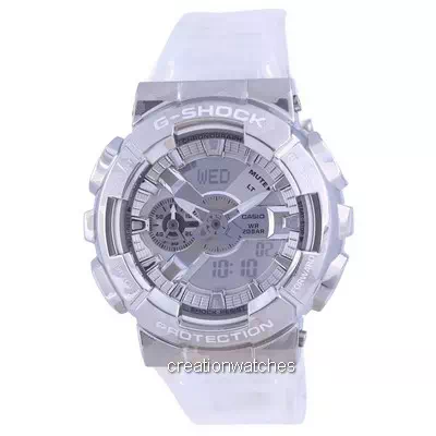 Casio G-Shock Special Color Analog Digital GM-110SCM-1A GM110SCM-1 200M Men's Watch