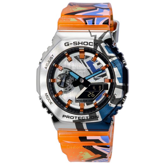 Casio G-Shock G-Shock Skeleton Series GA400SK - Reloj para hombre