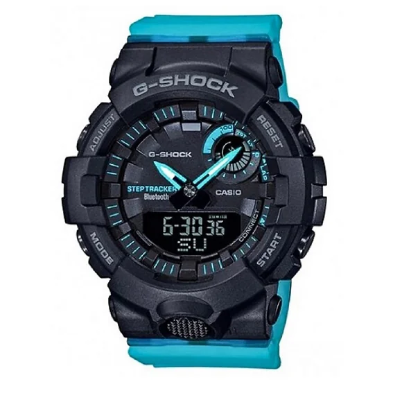 Casio G-Shock G-Squad Analog Digital Bluetooth Quartz GMA-B800SC-1A2 GMAB800SC-1A2 200M Men's Watch