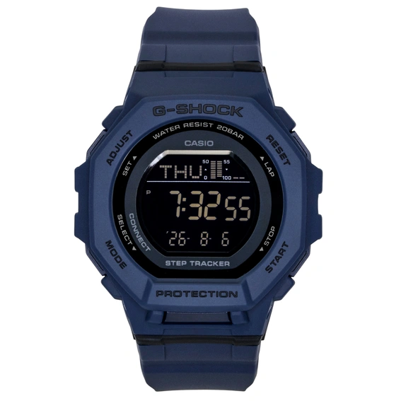 Casio G-Shock Smartphone Link Digital Bio-Based Resin Strap Quartz GMD-B300-2 200M Women's Watch