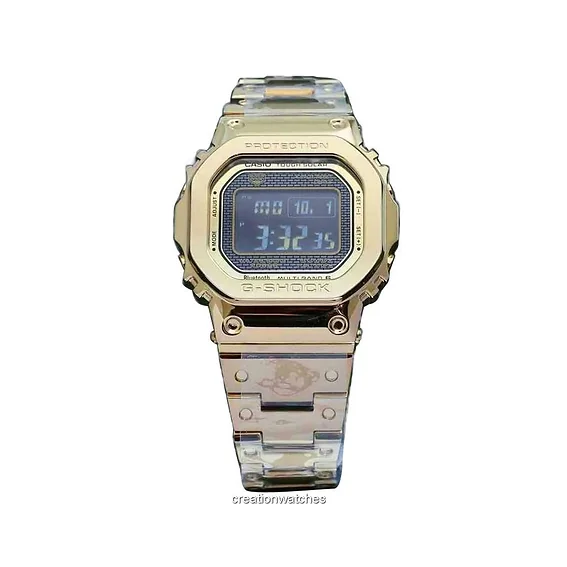 Casio G-Shock GMW-B5000GD-9JF Multiband 6 Bluetooth 200M Men's Watch