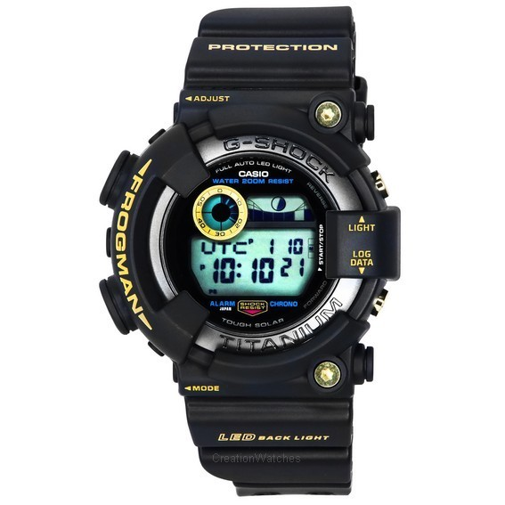 Casio G-Shock Frogman 30th Anniversary Limited Edition Digital Tough Solar GW-8230B-9A 200M Men's Watch