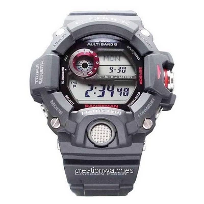 Casio G-Shock RANGEMAN Atomic GW-9400J-1JF GW9400J-1JF Men's Watch
