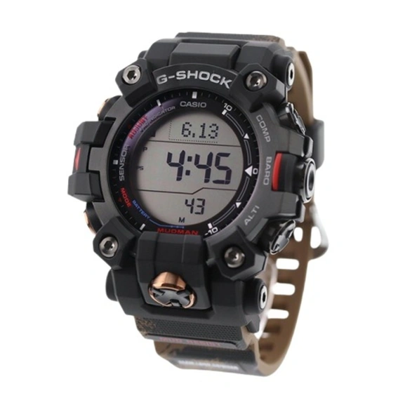 カシオ G-ショック Mudman GW 9300 1JF メンズ腕時計