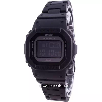 Reloj para hombre Casio G-Shock GW-B5600BC-1B Solar World Time 200M