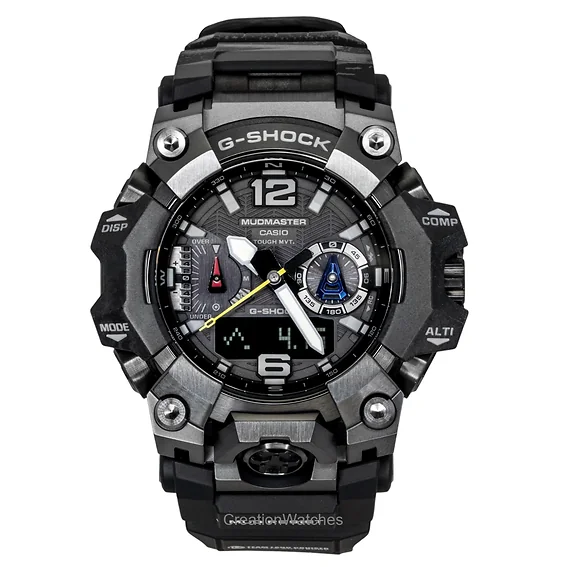 Casio G-Shock Master Of G - Land Team Land Cruiser Analog Digital Smartphone Link Solar GWG-B1000TLC-1A 200M Men's Watch