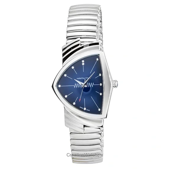 Hamilton Ventura Open Heart Automatic H24515732 Men's Watch