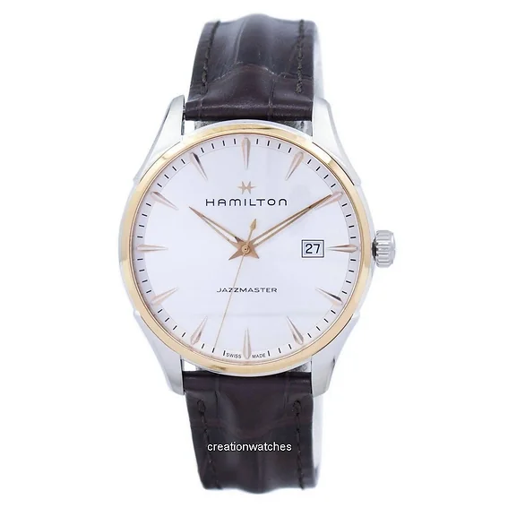 Hamilton Jazzmaster Quartz H32441551 Men's Watch