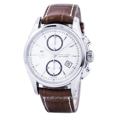 Hamilton Jazzmaster Automatic Chronograph H32616553 Men's Watch