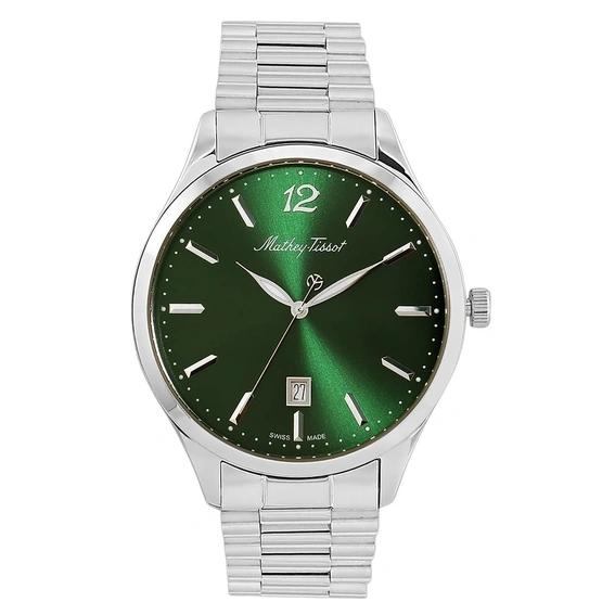 Elegance Redefined: Experience Mathey-Tissot Watches