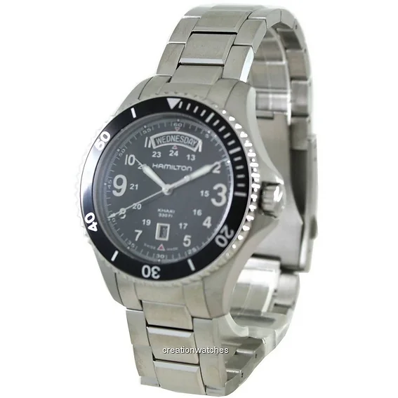 Hamilton Khaki King H64511133 Men's Watch