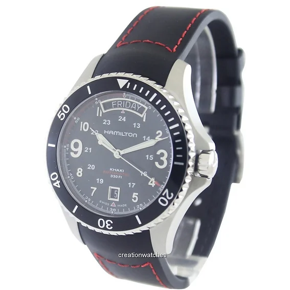 Hamilton Khaki Scuba Automatic H64515337 Men's Watch