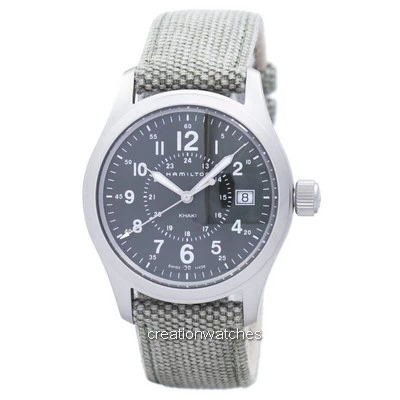 Hamilton Khaki Field Quartz H68201963 Men's Watch