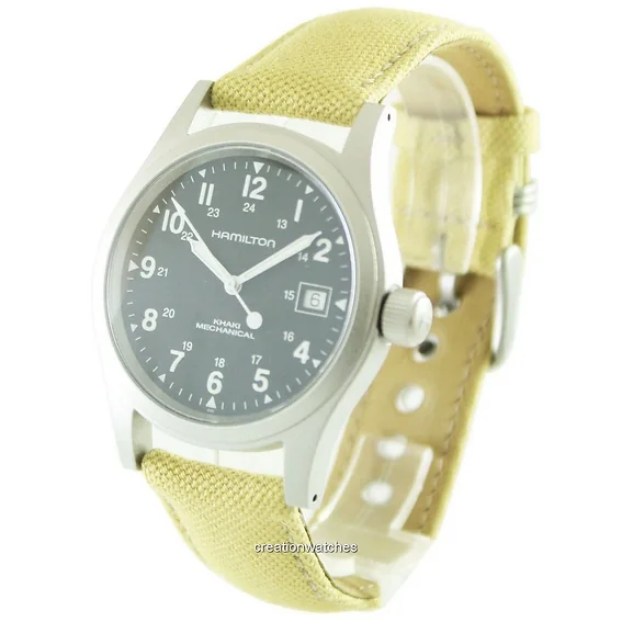 Hamilton Khaki Field Mechanical H69419933 Men's Watch