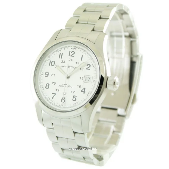 Hamilton Khaki Field Automatic H70455153 Men's Watch