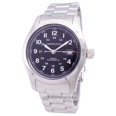 Hamilton Khaki Field Automatic H70515137 Men's Watch