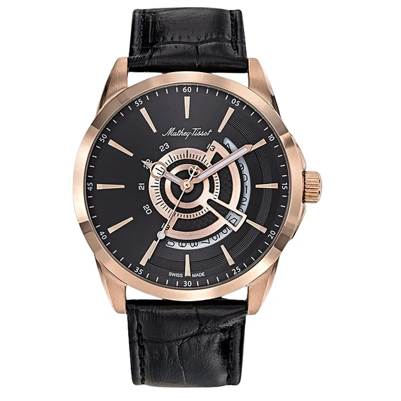 Elegance Redefined: Experience Mathey-Tissot Watches