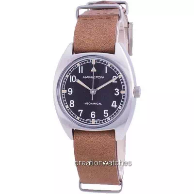 Hamilton Khaki Aviation Pilot Pioneer Mechanical H76419531 100M Men's Watch