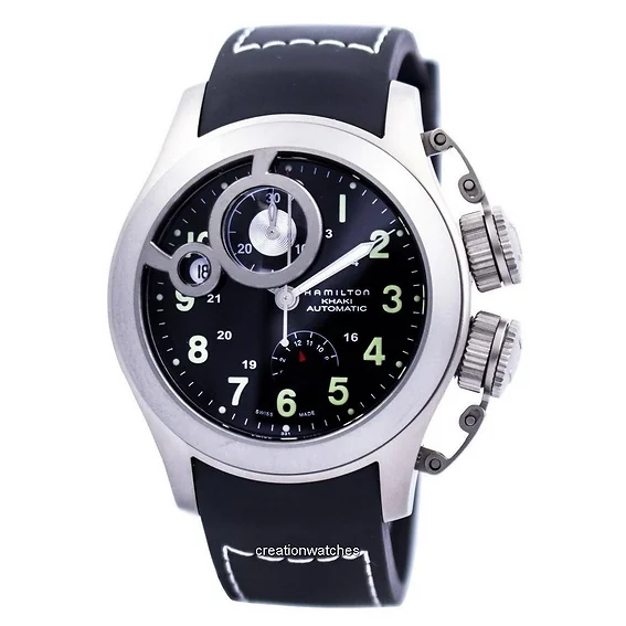 Hamilton Khaki Automatic Frogman H77746333 Men's Watch