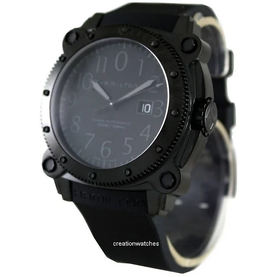 Hamilton Khaki Automatic H78585333 Men's Watch