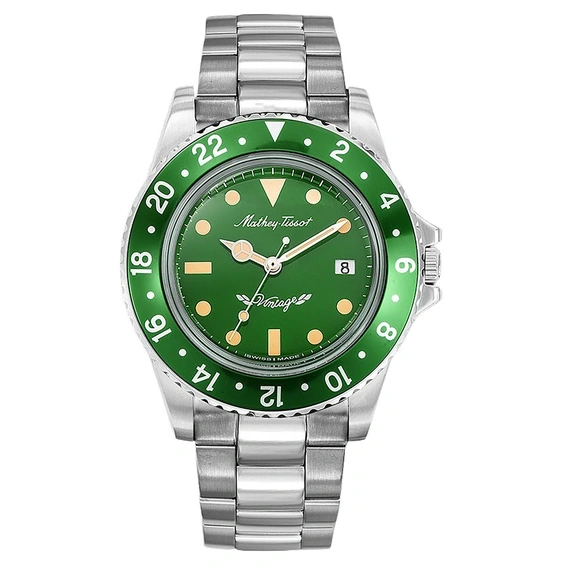Elegance Redefined: Experience Mathey-Tissot Watches