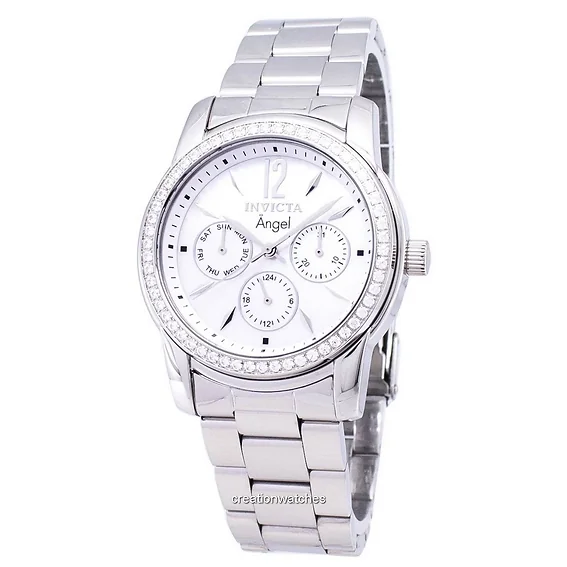 Invicta Angel 11768 Quartz Diamond Accent Women's Watch