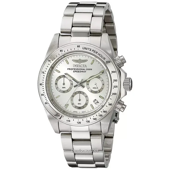 Invicta Speedway Chronograph Quartz 200M 14381 Men's Watch