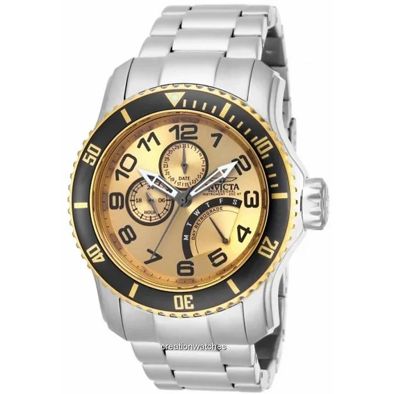 Invicta Pro Diver Multi-Function Quartz 300M 15337 Men's Watch
