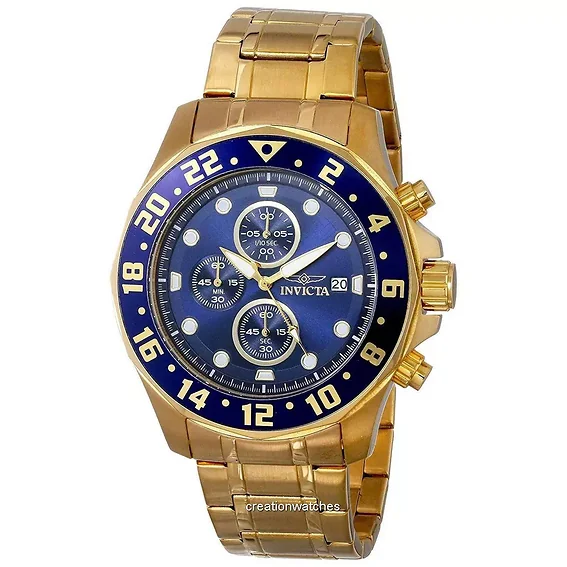 Invicta Specialty Chronograph Quartz 15942 Men's Watch