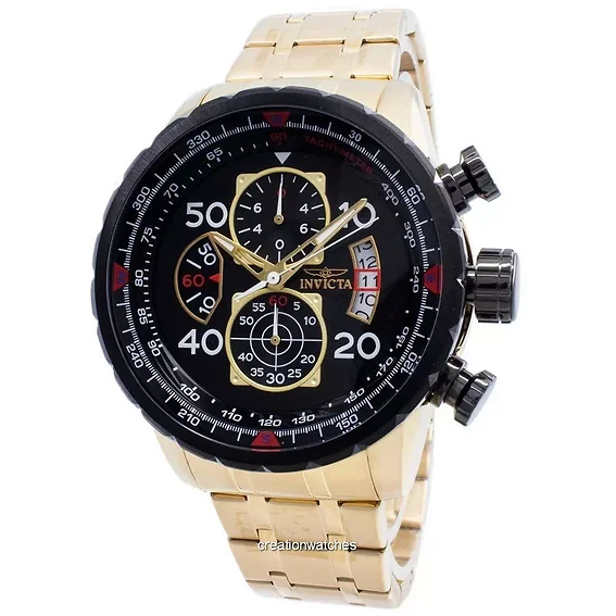 Invicta Aviator 17206 Tachymeter Quartz Men's Watch