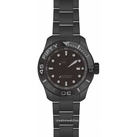 Invicta TI-22 Automatic Titanium 200M 20518 Men's Watch