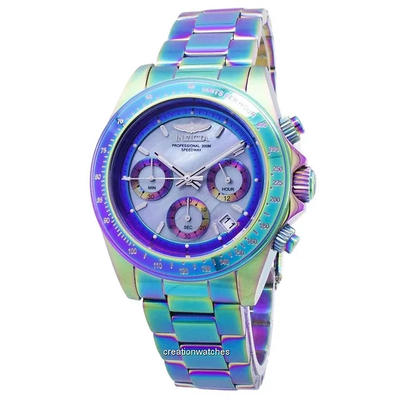 Invicta Speedway 23942 Chronograph Quartz 200M Men's Watch
