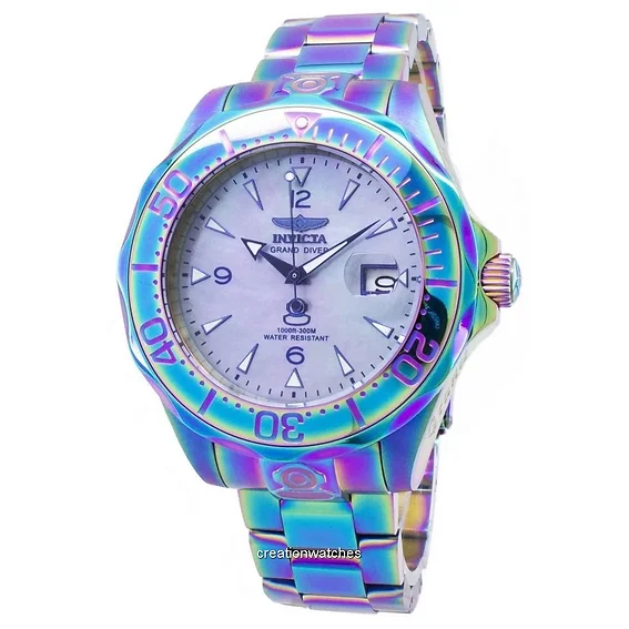 Invicta Pro Diver 23944 Automatic 300M Men's Watch