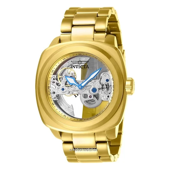 Invicta Aviator 28161 Orologio da Uomo - Movimento al Quarzo - 48 mm