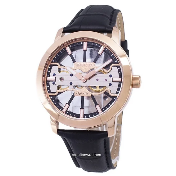 Invicta Objet D Art 25267 Automatic Analog Men's Watch