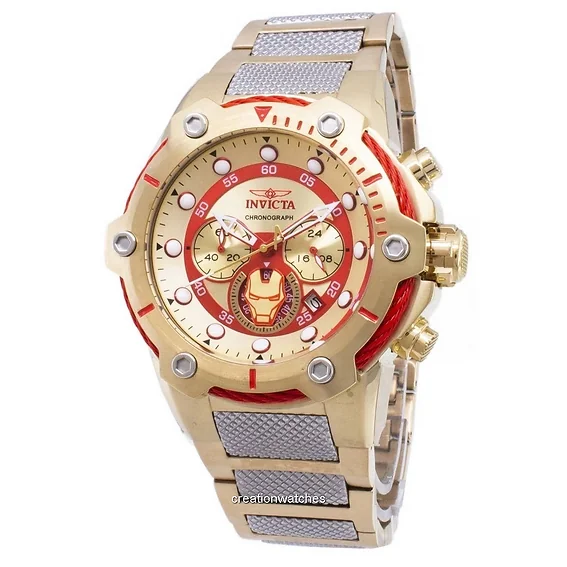 Invicta Marvel 25781 Chronograph Quartz Men's Watch