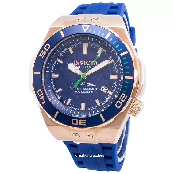 Invicta Pro Diver 26337 Automatic 200M Men's Watch