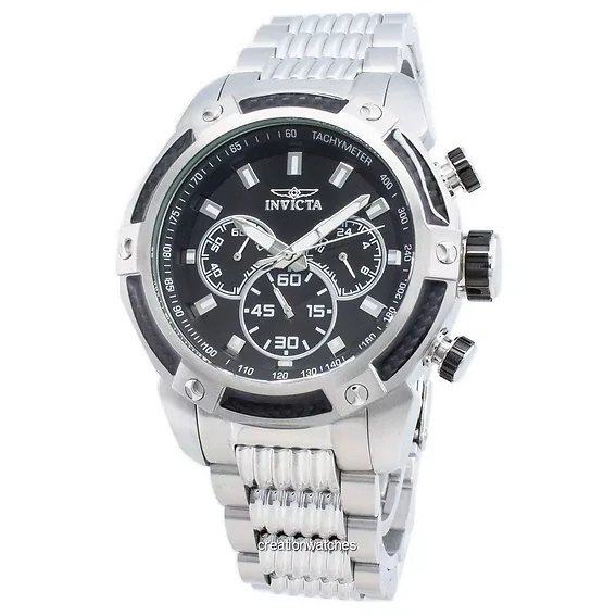 Invicta Speedway 26474 Tachymeter Quartz Men's Watch