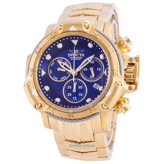 Invicta Subaqua 26726 Quartz Chronograph 200M Men's Watch