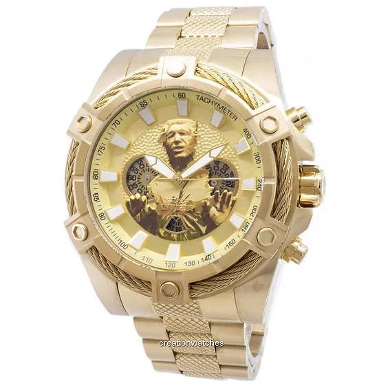 Invicta Star Wars 27301 Chronograph Quartz Men's Watch