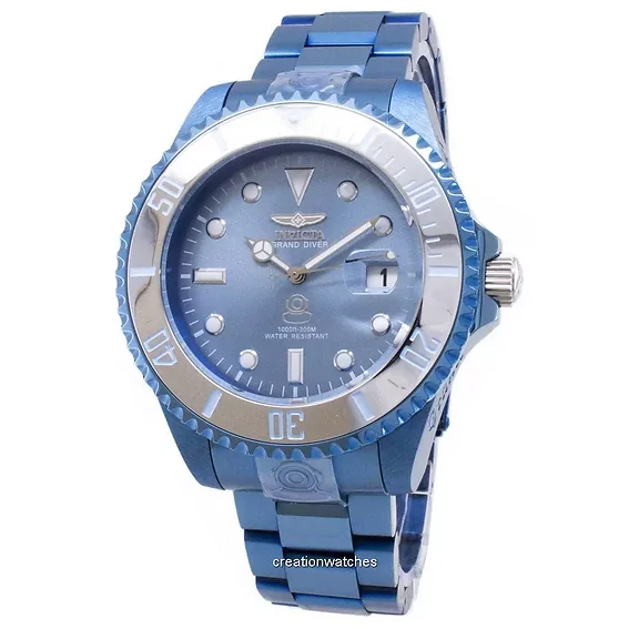 Invicta Grand Diver 27533 Automatic Analog 300M Men's Watch