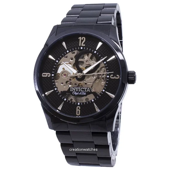 Invicta Objet D Art 27585 Automatic Analog Men's Watch