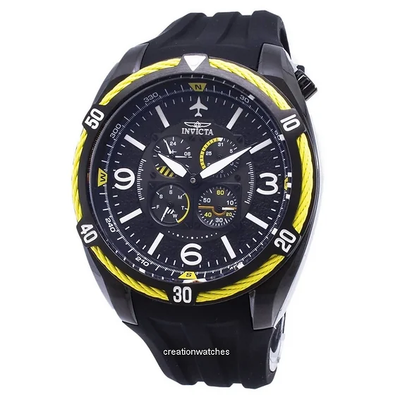 Invicta Aviator 28085 Chronograph Quartz Men's Watch