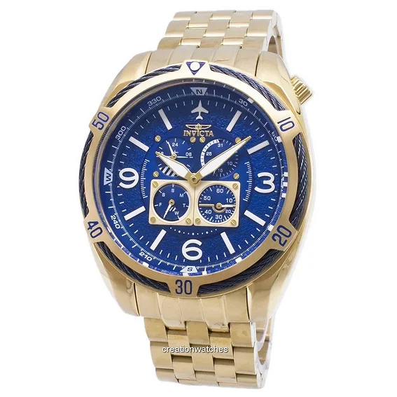 Invicta Aviator 28089 Chronograph Quartz Men's Watch
